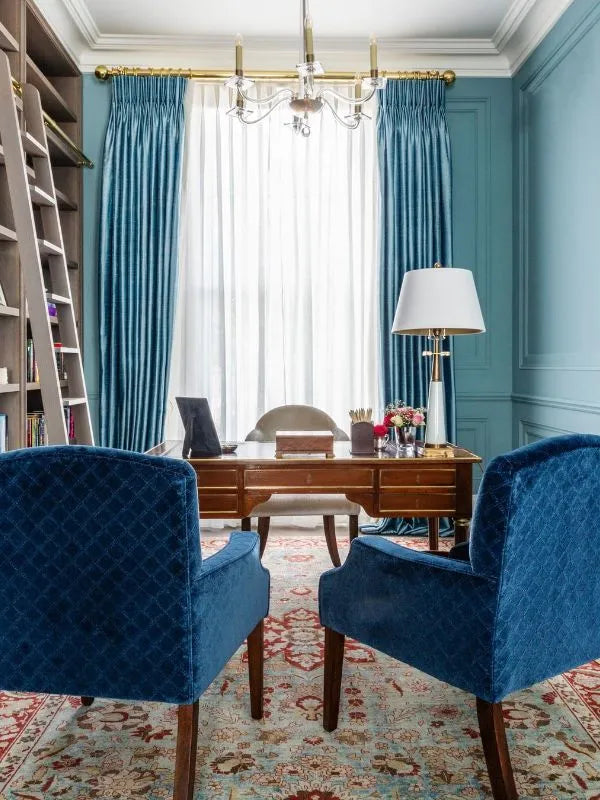 Silk Curtains