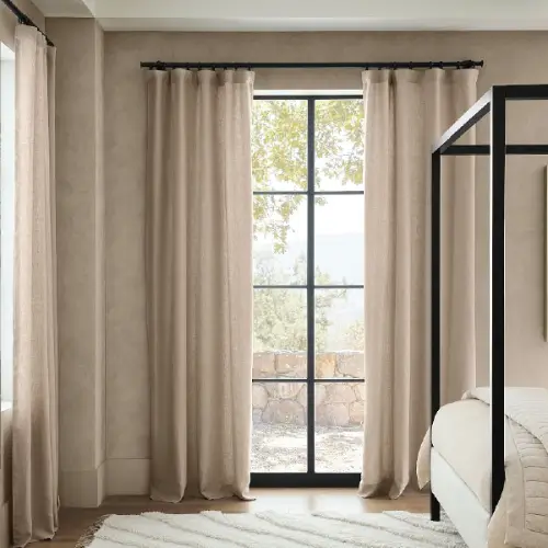 Linen Curtains
