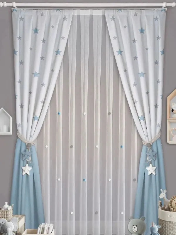 Kids Room Curtains