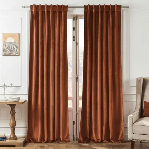 Silk Curtains