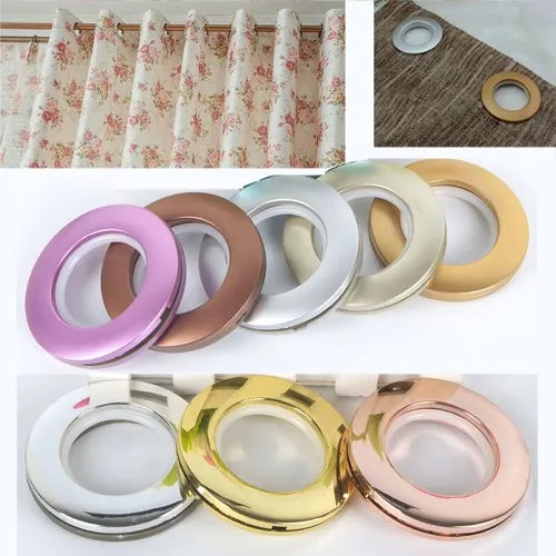 Curtains Eyelets