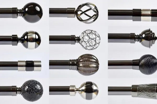 Curtain Finials