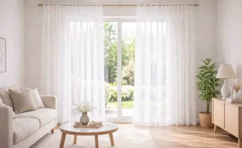 Sheer Curtains