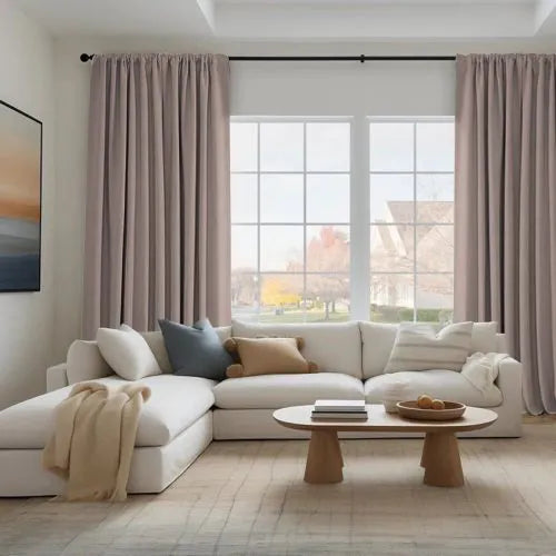 Motorized Curtains