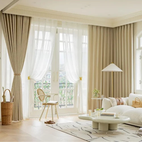 Sheer Curtains