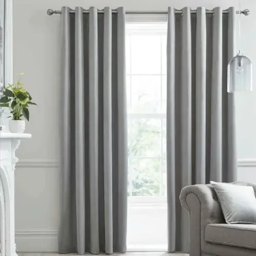 Eyelet Curtains