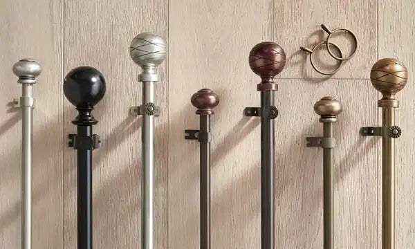 Curtain Rods