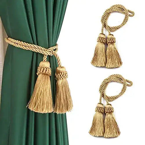 Curtain Tiebacks