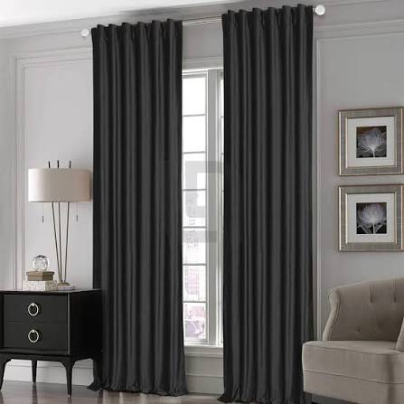 Velvet Chenille Curtains