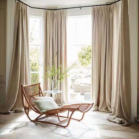 Linen Curtains