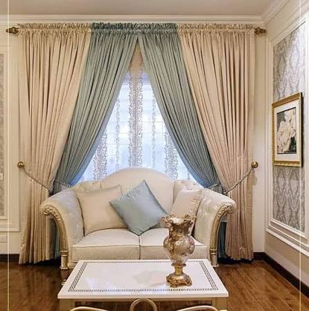 Living Room Curtains