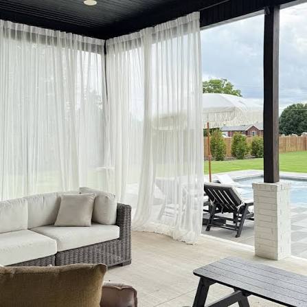 Outdoor Curtains