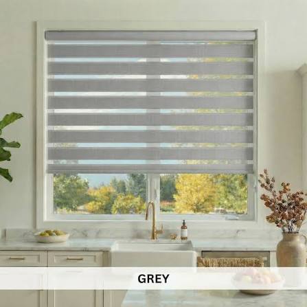 Zebra Blinds