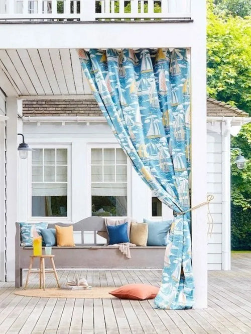 Outdoor Curtains